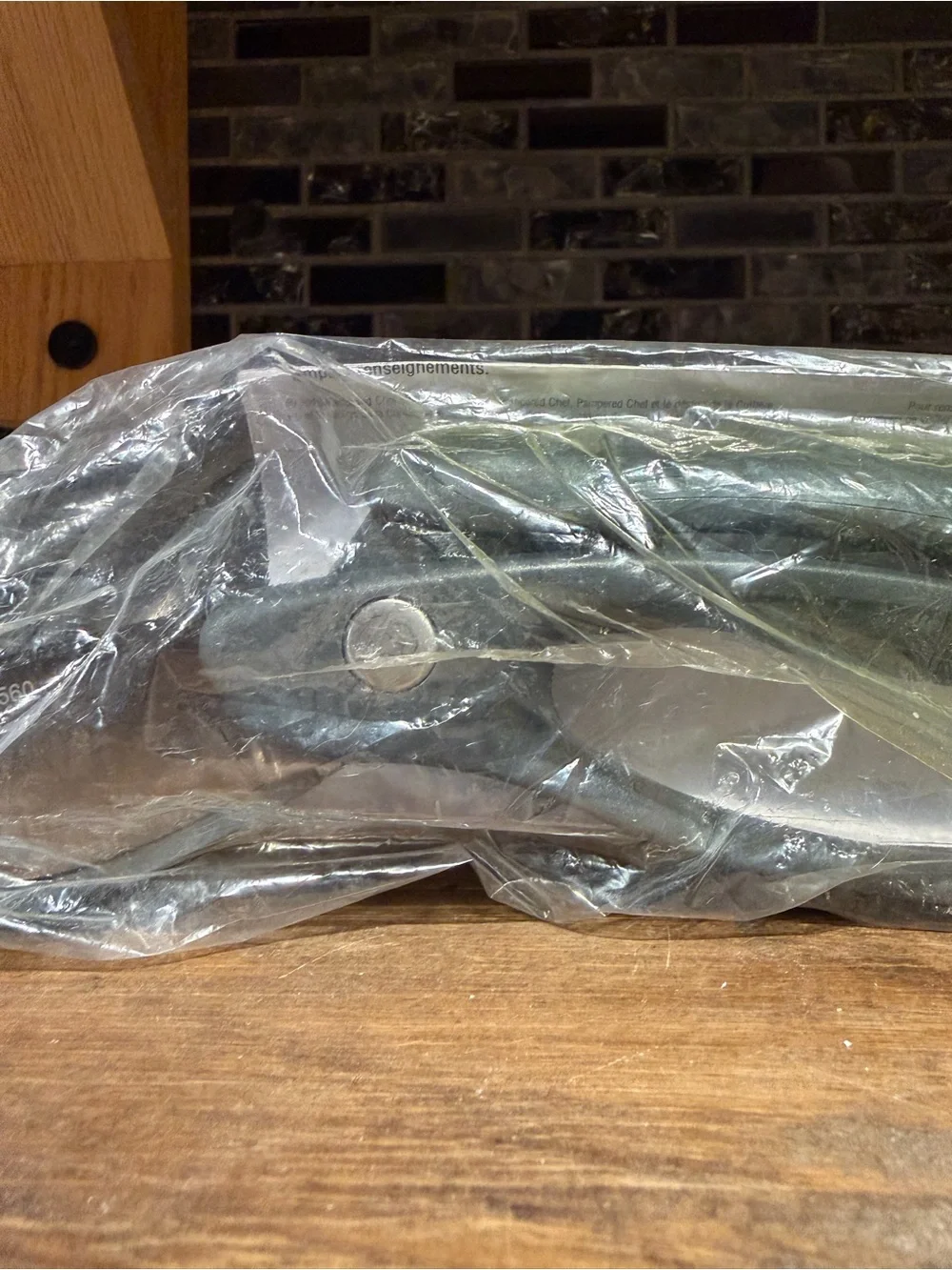 Pampered Chef Salad Chopper NIP #2582